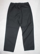 画像2: YOKO SAKAMOTO / 5 POCKET EASY PANTS / SILK NEP SERGE (2)