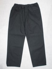 画像1: YOKO SAKAMOTO / 5 POCKET EASY PANTS / SILK NEP SERGE (1)