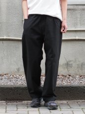 画像3: YOKO SAKAMOTO / 5 POCKET EASY PANTS / SILK NEP SERGE (3)