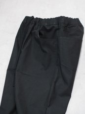 画像7: YOKO SAKAMOTO / 5 POCKET EASY PANTS / SILK NEP SERGE (7)