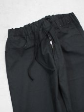 画像5: YOKO SAKAMOTO / 5 POCKET EASY PANTS / SILK NEP SERGE (5)