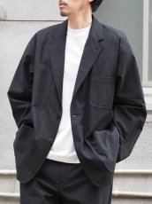 画像6: YOKO SAKAMOTO / 2B JACKET / SILK NEP SERGE (6)