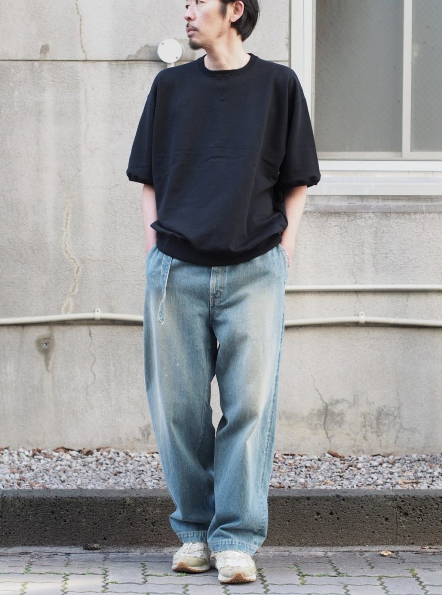 画像4: YOKO SAKAMOTO /  S/S SWEATER (4)