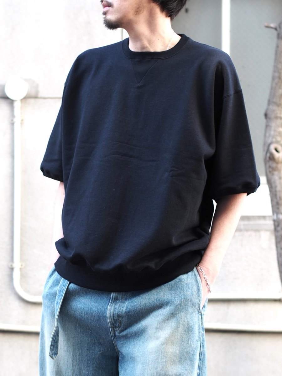 画像9: YOKO SAKAMOTO /  S/S SWEATER (9)