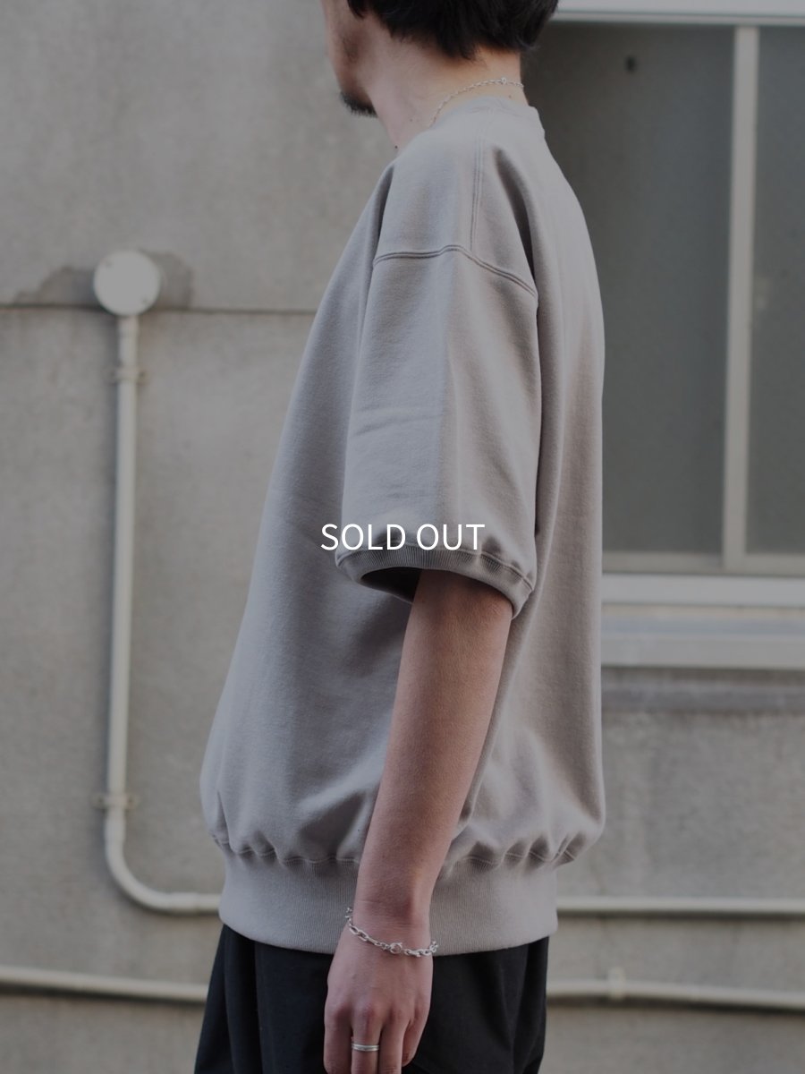 画像10: YOKO SAKAMOTO /  S/S SWEATER (10)