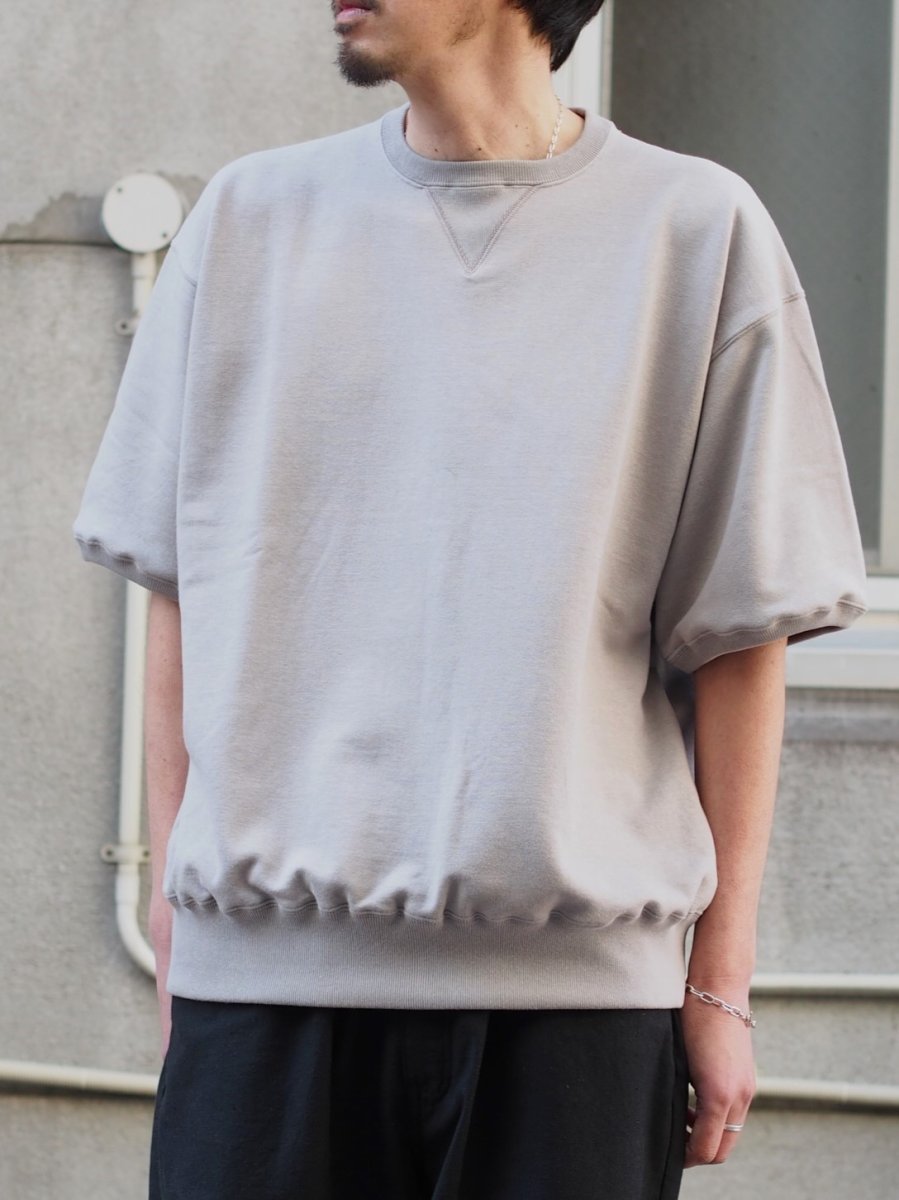 画像2: YOKO SAKAMOTO /  S/S SWEATER (2)