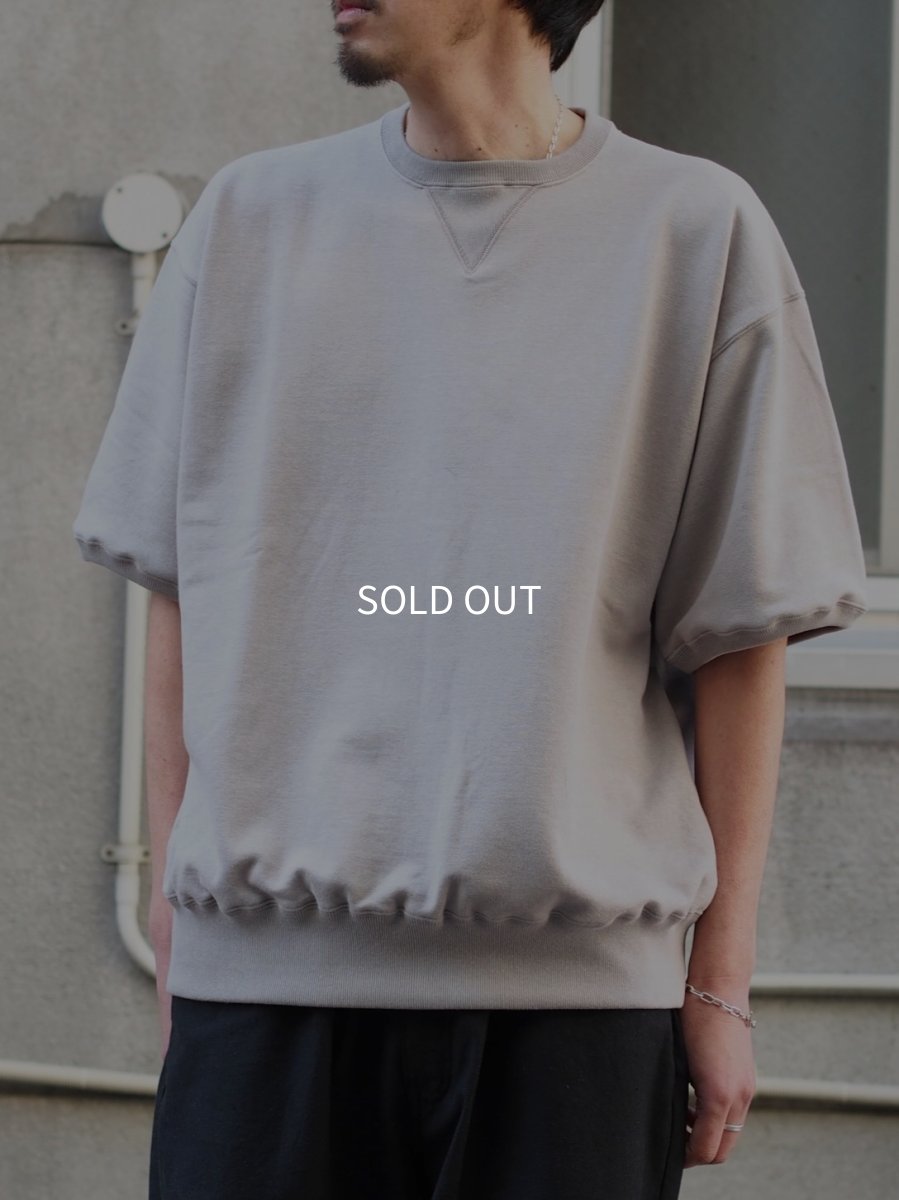 画像2: YOKO SAKAMOTO /  S/S SWEATER (2)