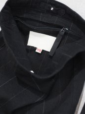 画像3: YOKO SAKAMOTO / RESEARCHER BAG - MEDIUM /  STRIPE (3)