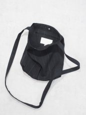 画像2: YOKO SAKAMOTO / RESEARCHER BAG - MEDIUM /  STRIPE (2)