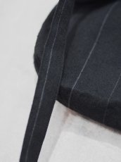 画像4: YOKO SAKAMOTO / RESEARCHER BAG - MEDIUM /  STRIPE (4)