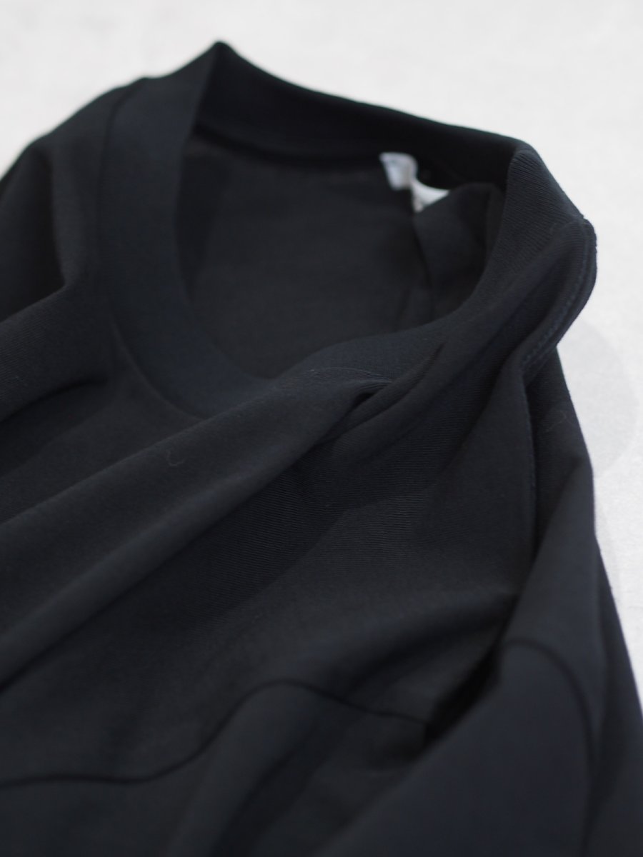 画像5: ATON  LOOSE FIT T-SHIRT / FRESCA PLATE (5)