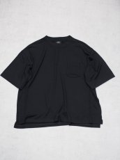 画像1: WRAPINKNOT / S/S OVERSIZED POCKET T-SHIRT (1)