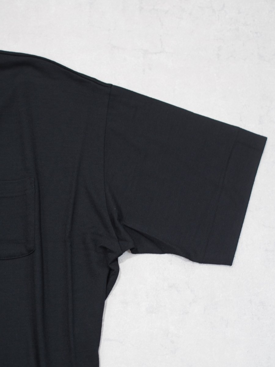 画像7: WRAPINKNOT / S/S OVERSIZED POCKET T-SHIRT (7)