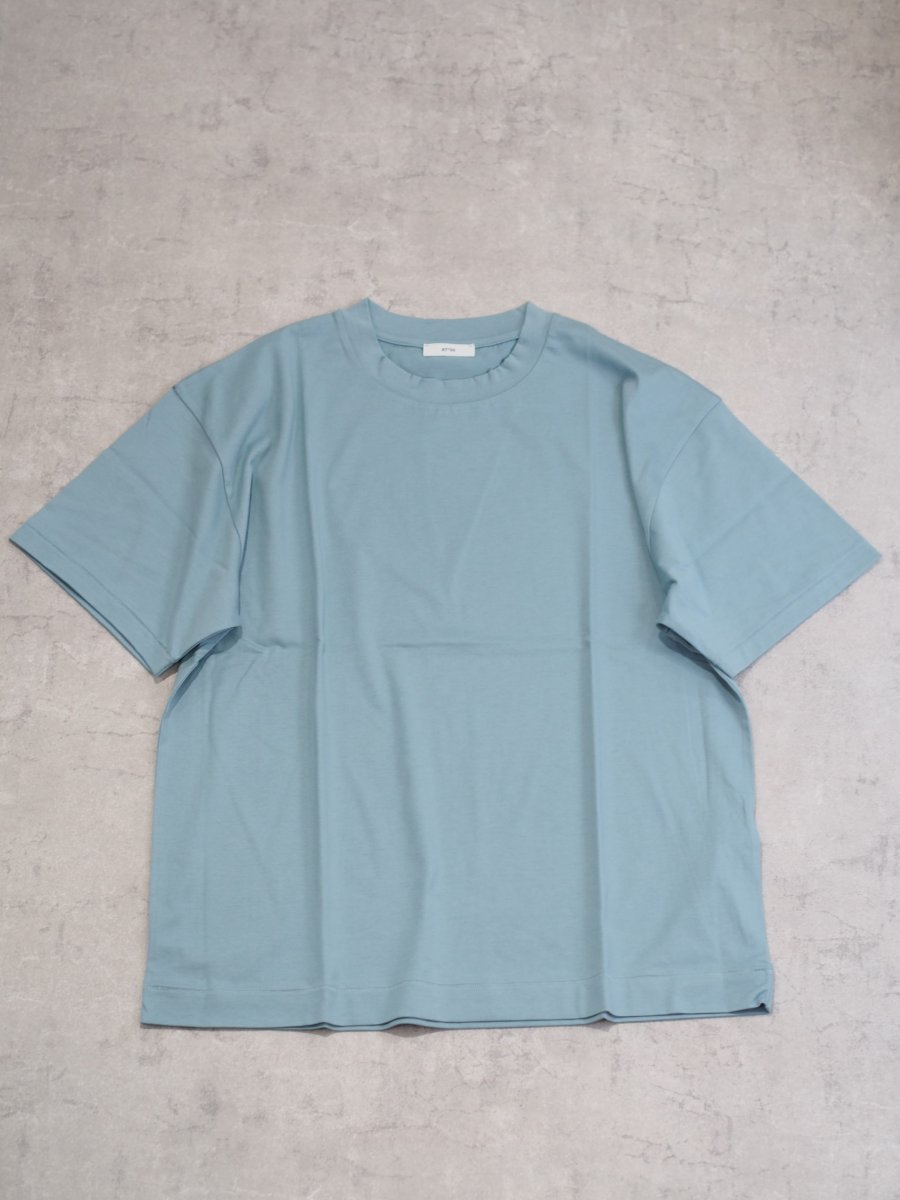 画像1: ATON  OVERSIZED T-SHIRT / SUVIN 60/2 (1)
