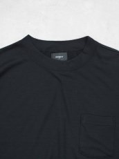 画像2: WRAPINKNOT / S/S OVERSIZED POCKET T-SHIRT (2)