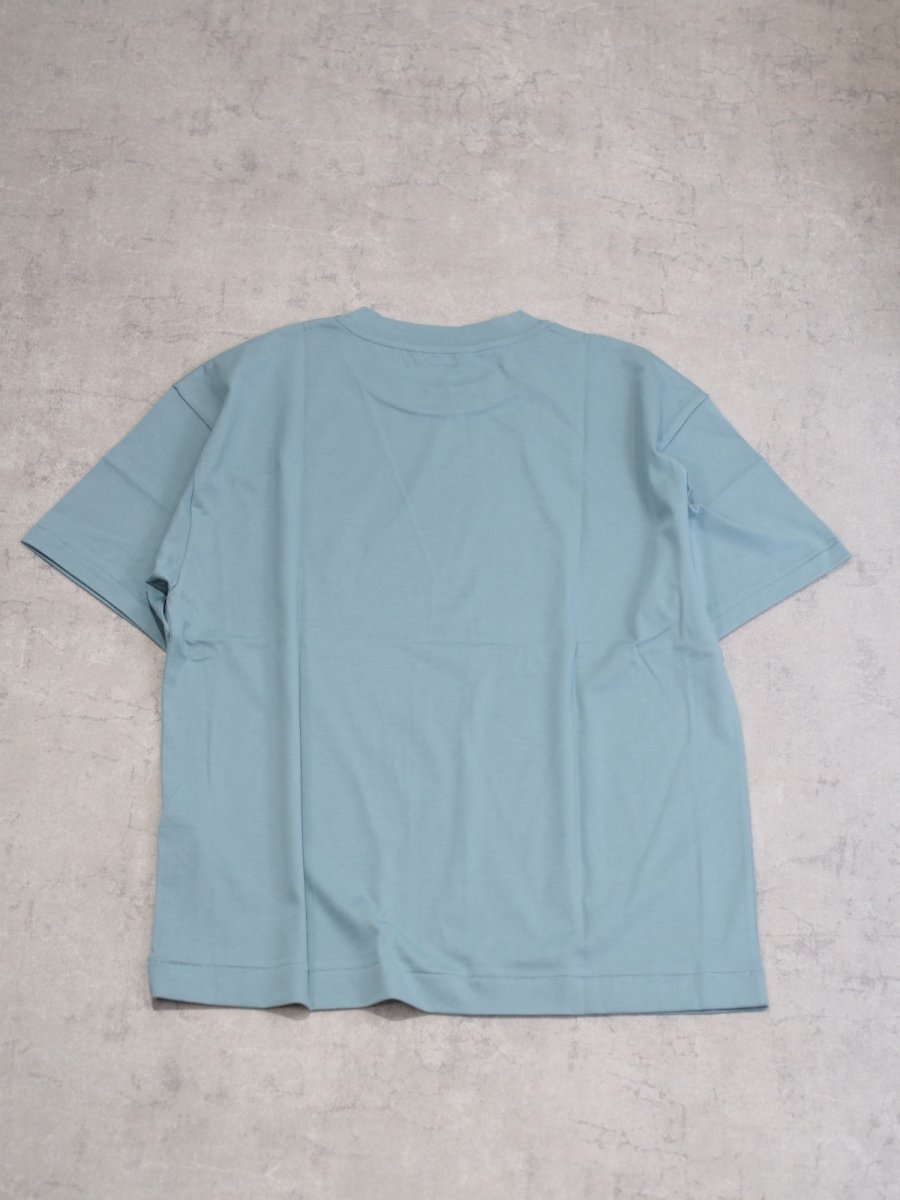 画像2: ATON  OVERSIZED T-SHIRT / SUVIN 60/2 (2)