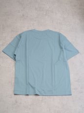 画像2: ATON  OVERSIZED T-SHIRT / SUVIN 60/2 (2)