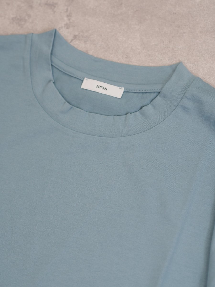 画像3: ATON  OVERSIZED T-SHIRT / SUVIN 60/2 (3)