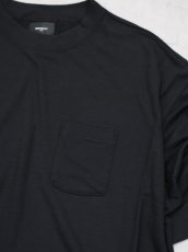 画像4: WRAPINKNOT / S/S OVERSIZED POCKET T-SHIRT (4)