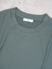 画像2: ATON  OVERSIZED T-SHIRT / SUVIN 60/2 (2)