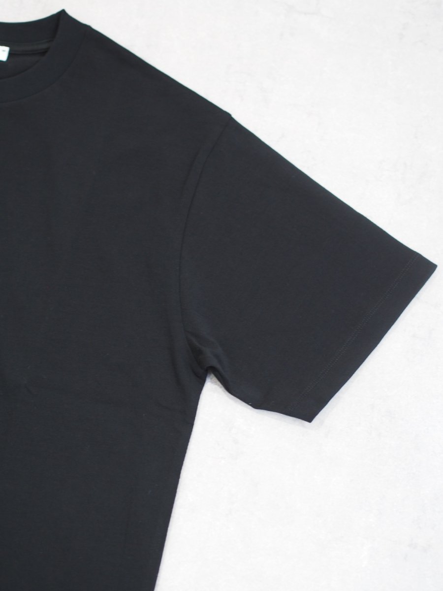 画像3: ATON  LOOSE FIT T-SHIRT / FRESCA PLATE (3)