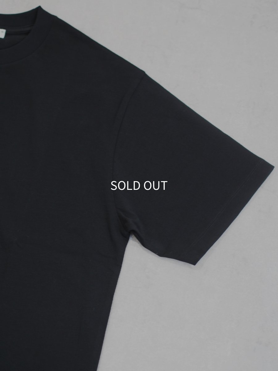 画像3: ATON  LOOSE FIT T-SHIRT / FRESCA PLATE (3)