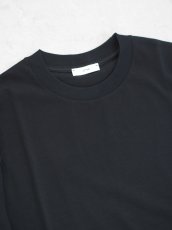 画像2: ATON  LOOSE FIT T-SHIRT / FRESCA PLATE (2)