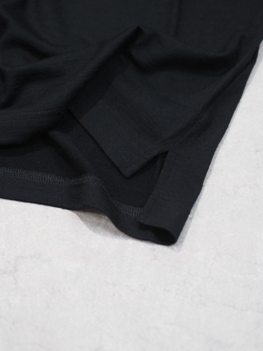 画像8: WRAPINKNOT / S/S OVERSIZED POCKET T-SHIRT (8)