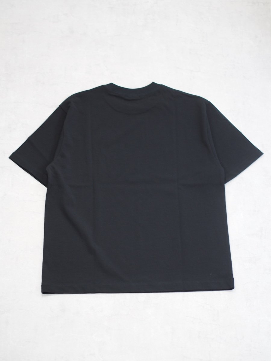 画像4: ATON  LOOSE FIT T-SHIRT / FRESCA PLATE (4)