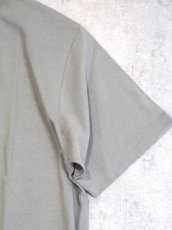 画像3: ATON  LOOSE FIT T-SHIRT / FRESCA PLATE (3)