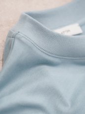 画像4: ATON WIDE SLEEVE T-SHIRT / SUVIN 60/2 (4)