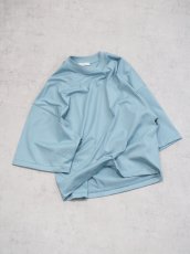 画像3: ATON WIDE SLEEVE T-SHIRT / SUVIN 60/2 (3)