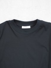 画像2: ATON WIDE SLEEVE T-SHIRT / SUVIN 60/2 (2)