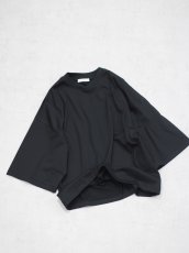 画像3: ATON WIDE SLEEVE T-SHIRT / SUVIN 60/2 (3)