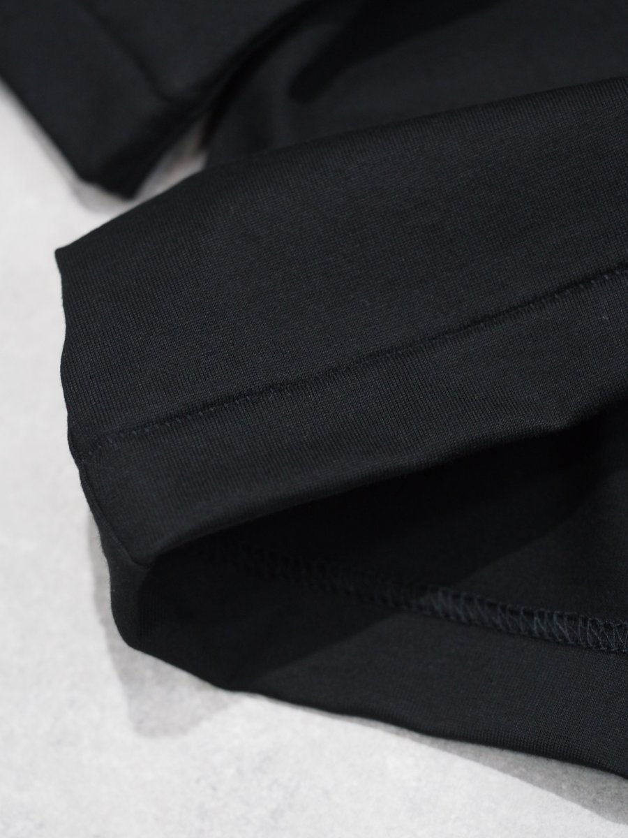 画像4: ATON WIDE SLEEVE T-SHIRT / SUVIN 60/2 (4)