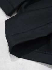 画像4: ATON WIDE SLEEVE T-SHIRT / SUVIN 60/2 (4)