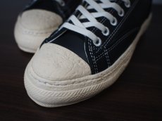 画像4: General Scale. / ROY / Leather Low-Top Sneakers (4)
