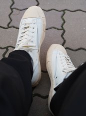 画像8: General Scale. / ROY / Leather Low-Top Sneakers (8)