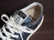 画像3: General Scale. / ROY / Leather Low-Top Sneakers (3)