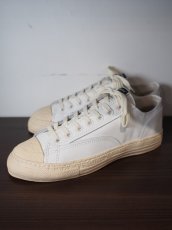 画像3: General Scale. / ROY / Leather Low-Top Sneakers (3)