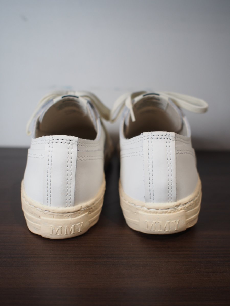 画像4: General Scale. / ROY / Leather Low-Top Sneakers (4)