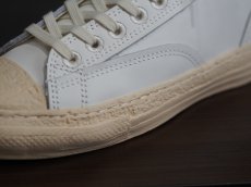 画像7: General Scale. / ROY / Leather Low-Top Sneakers (7)