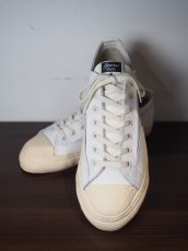 画像1: General Scale. / ROY / Leather Low-Top Sneakers (1)