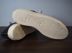 画像7: General Scale. / ROY / Leather Low-Top Sneakers (7)