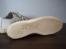 画像5: General Scale. / ROY / Leather Low-Top Sneakers (5)