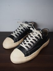 画像1: General Scale. / ROY / Leather Low-Top Sneakers (1)
