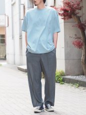 画像7: ATON  OVERSIZED T-SHIRT / SUVIN 60/2 (7)
