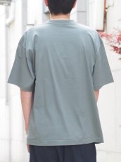 画像8: ATON  OVERSIZED T-SHIRT / SUVIN 60/2 (8)
