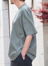 画像6: ATON  OVERSIZED T-SHIRT / SUVIN 60/2 (6)