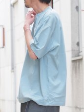 画像5: ATON  OVERSIZED T-SHIRT / SUVIN 60/2 (5)
